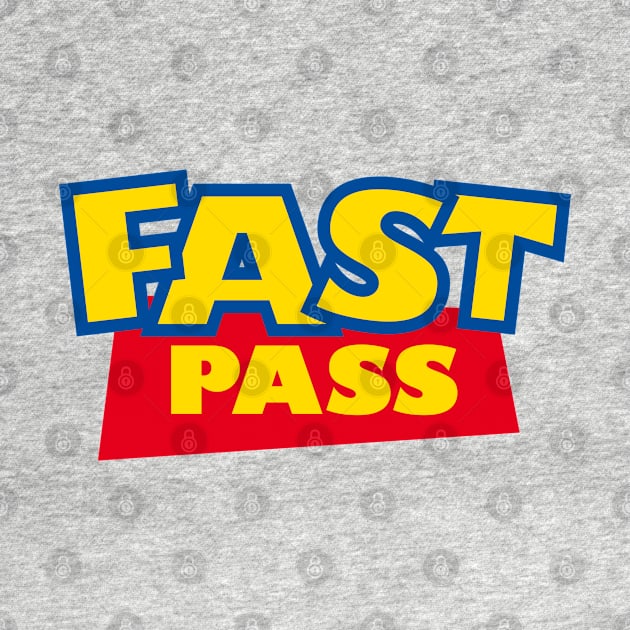 Fast Pass Story by Oswaldland